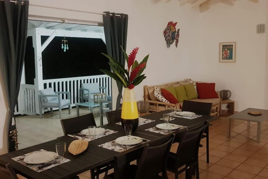 Villa Florentine - Saint Francois - Guadeloupe المظهر الخارجي الصورة