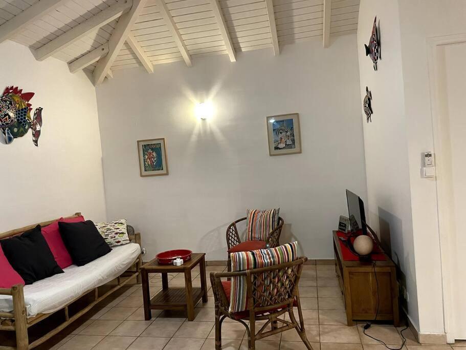 Villa Florentine - Saint Francois - Guadeloupe المظهر الخارجي الصورة