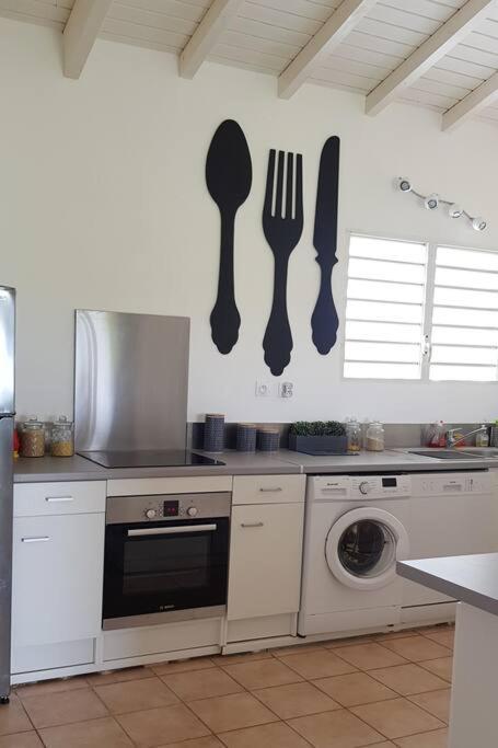 Villa Florentine - Saint Francois - Guadeloupe المظهر الخارجي الصورة