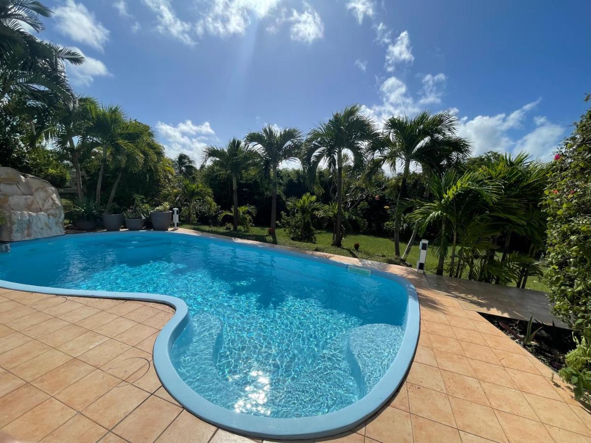 Villa Florentine - Saint Francois - Guadeloupe المظهر الخارجي الصورة