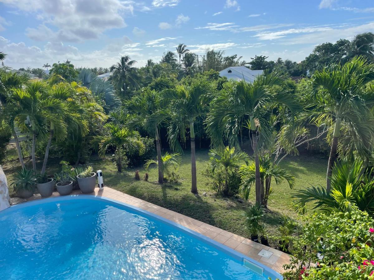 Villa Florentine - Saint Francois - Guadeloupe المظهر الخارجي الصورة