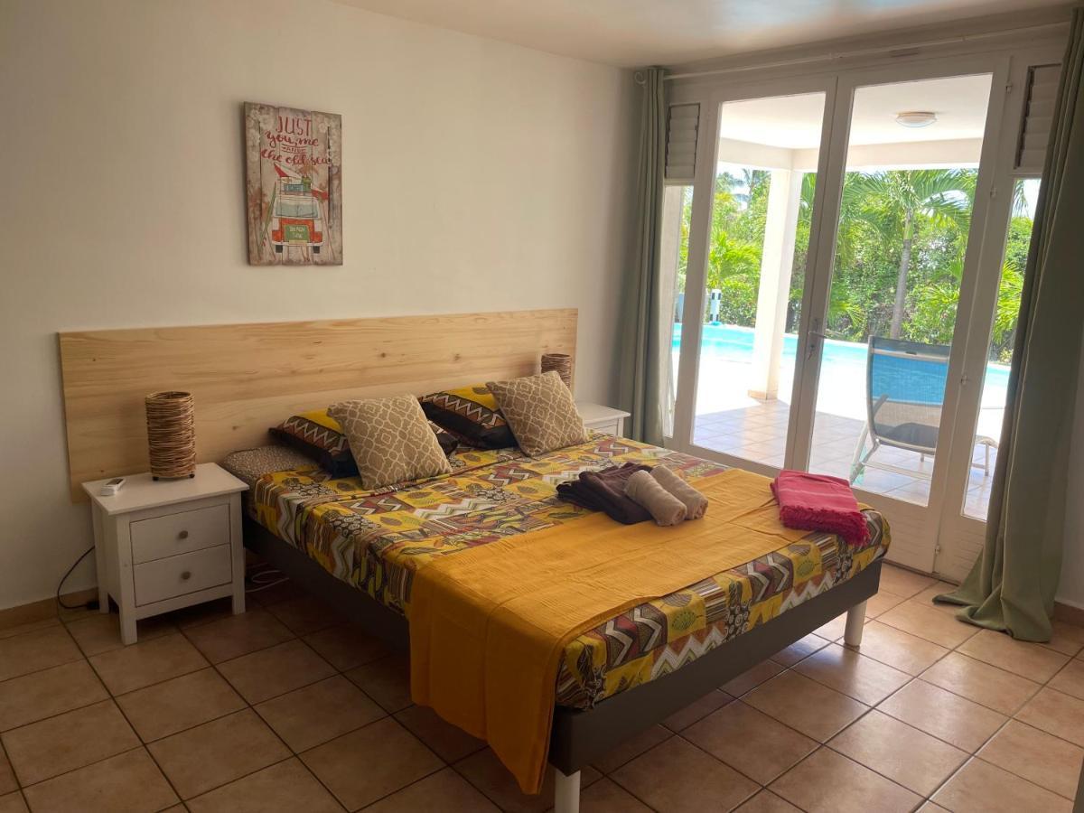 Villa Florentine - Saint Francois - Guadeloupe المظهر الخارجي الصورة