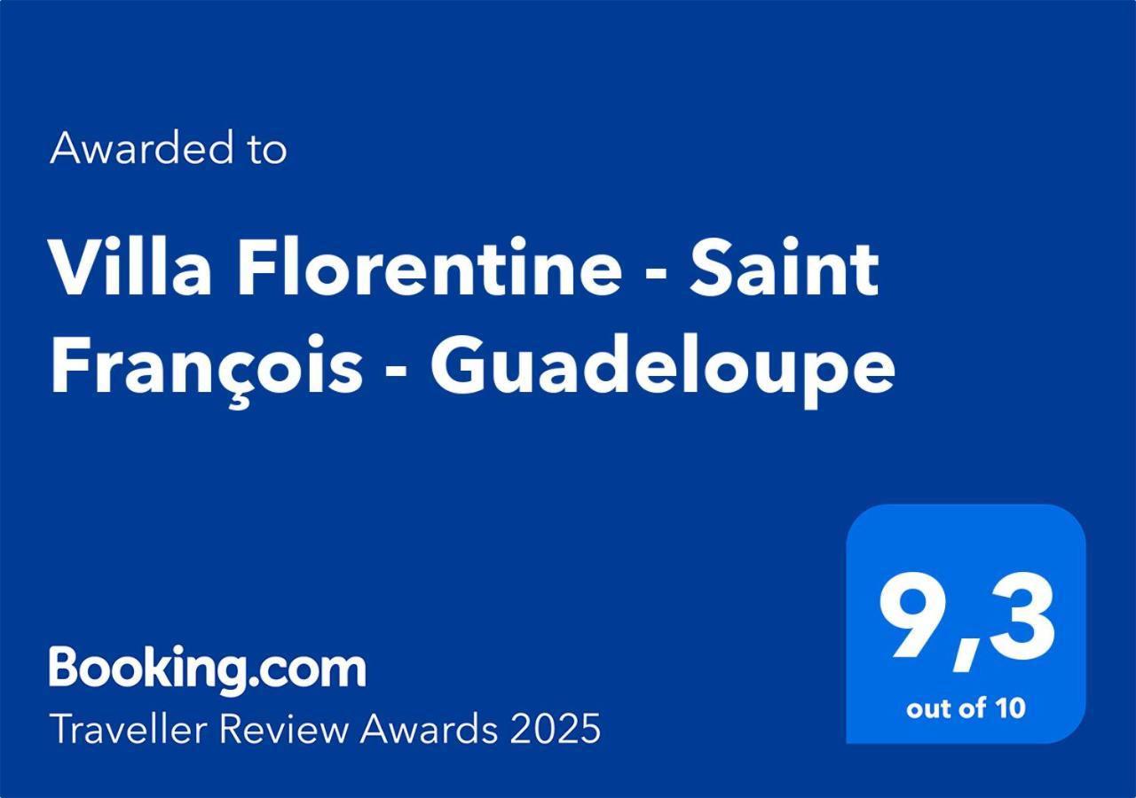 Villa Florentine - Saint Francois - Guadeloupe المظهر الخارجي الصورة